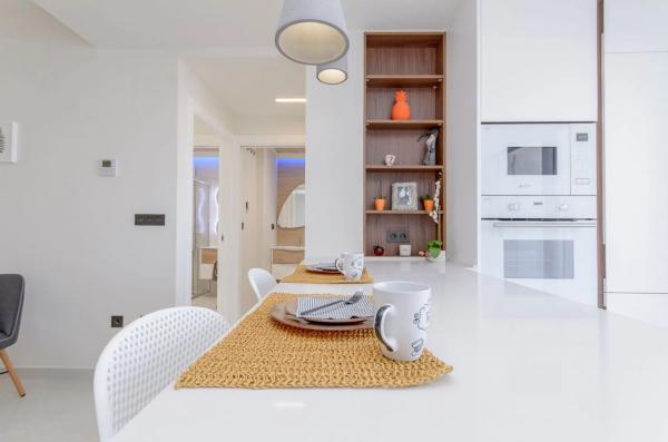 Ático en calle Calpe s/n