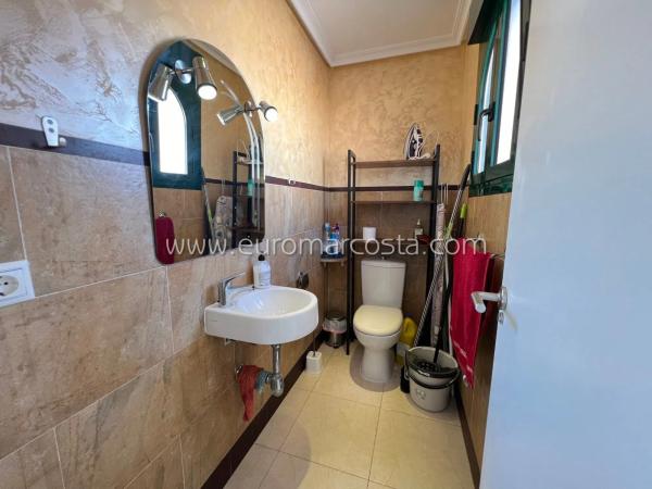 Chalet adosado en calle Laguna Rosa