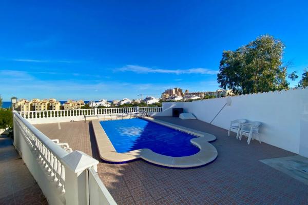 Piso en Barrio Torreblanca