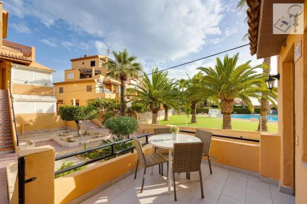 Estudio en calle Argolidas