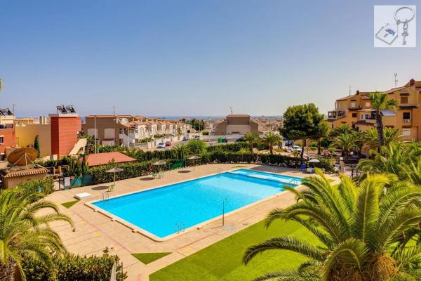 Estudio en calle Argolidas