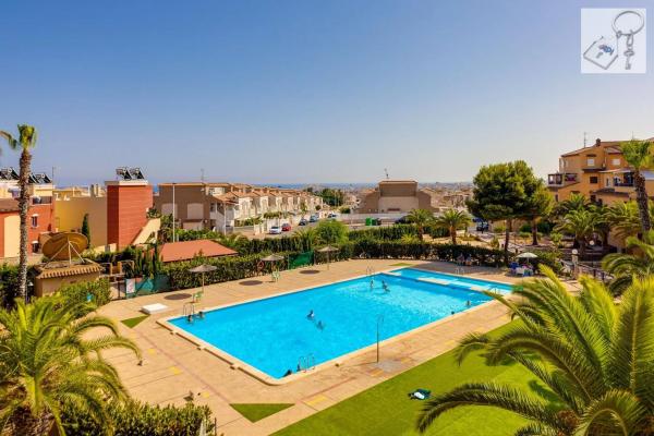 Estudio en calle Argolidas