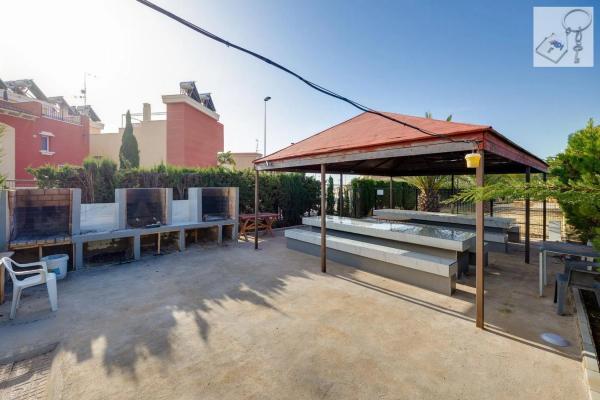 Estudio en calle Argolidas