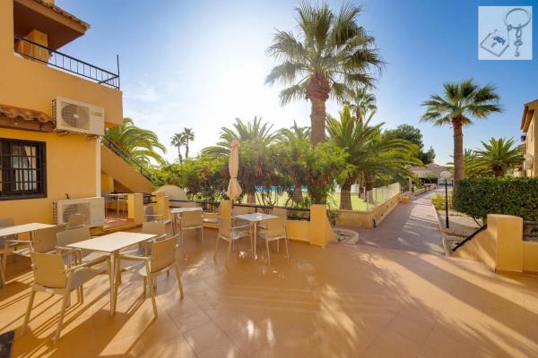 Estudio en calle Argolidas