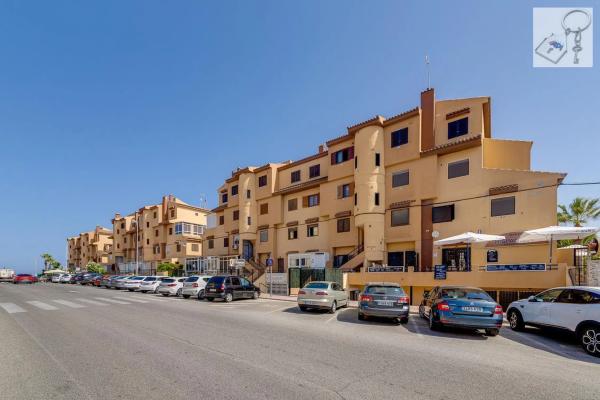 Estudio en calle Argolidas