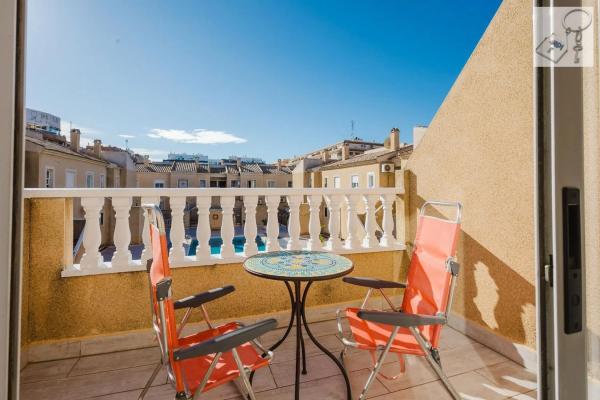 Chalet en calle Francisco Soribella Lopez