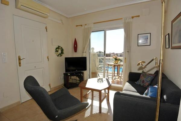 Piso en calle Pedro Calderón de la Barca, 53