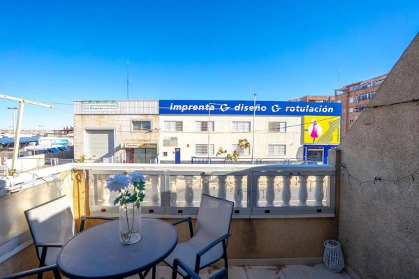 Ático en Barrio Parque Acuático - Sector 25