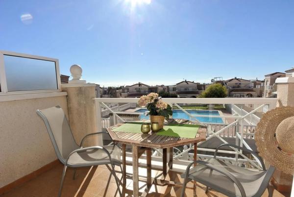 Piso en calle Pedro Calderón de la Barca, 53