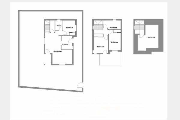 Casa independiente en avenida Torreblanca, 11