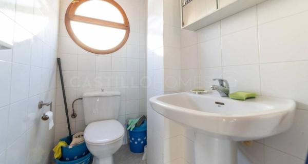 Casa independiente en calle Marcelina