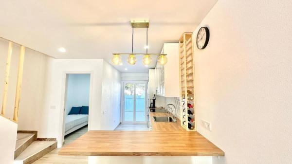 Chalet adosado en avenida Paris, 77