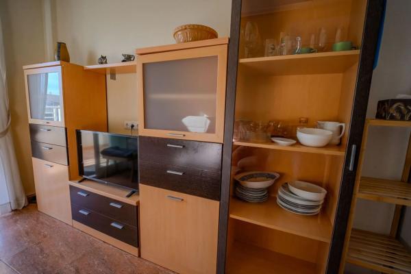 Piso en Barrio Parque Acuático - Sector 25