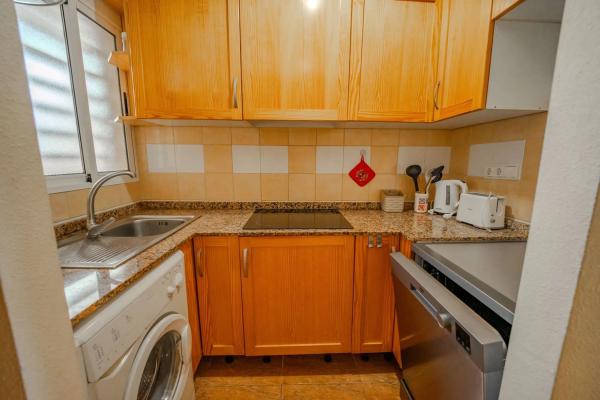 Piso en Barrio Parque Acuático - Sector 25