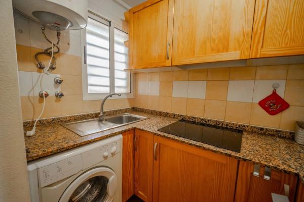 Piso en Barrio Parque Acuático - Sector 25