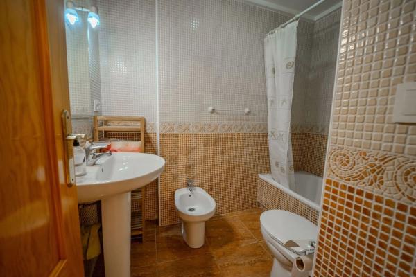 Piso en Barrio Parque Acuático - Sector 25