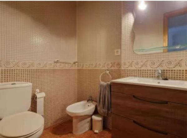 Piso en calle Caritas