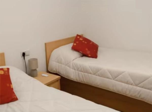 Piso en calle Caritas