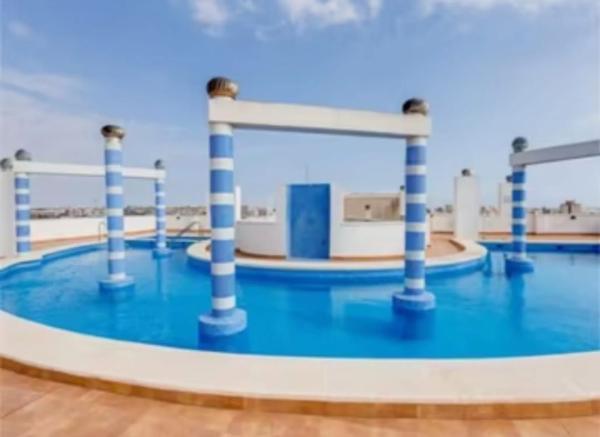 Piso en calle Caritas