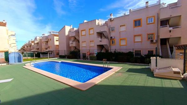 Piso en Barrio Torreblanca