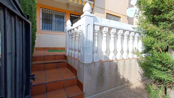 Piso en Barrio Torreblanca