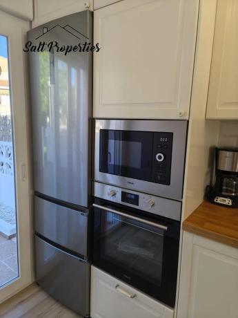 Chalet adosado en calle la Calera