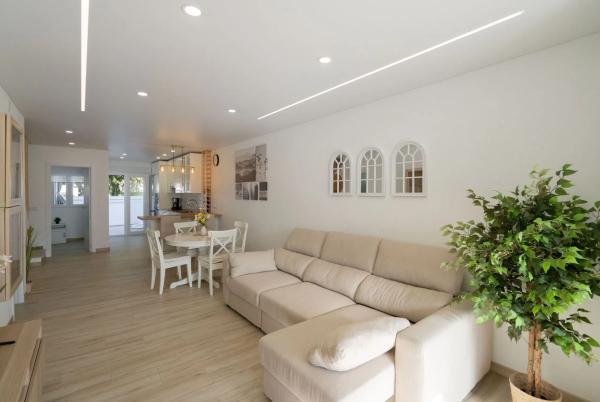 Chalet adosado en calle París