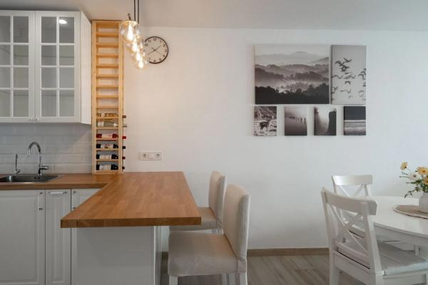 Chalet adosado en calle París