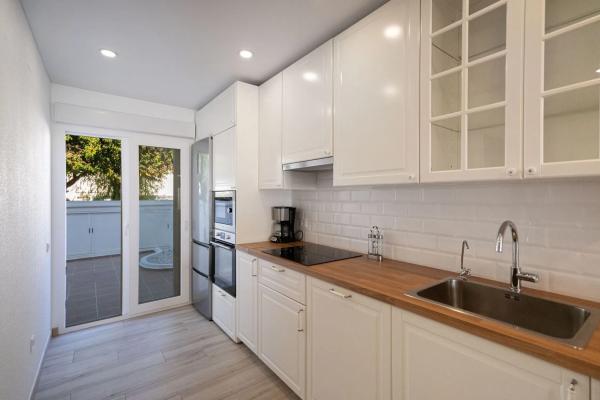 Chalet adosado en calle París