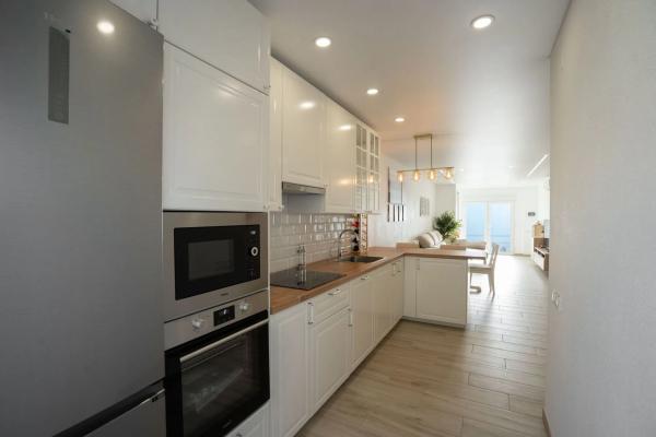 Chalet adosado en calle París