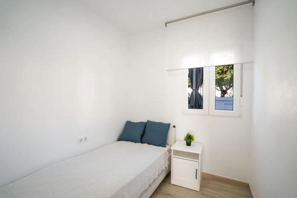 Chalet adosado en calle París