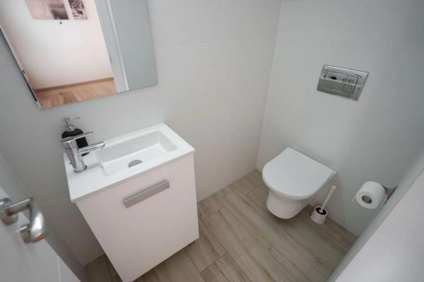 Chalet adosado en calle París