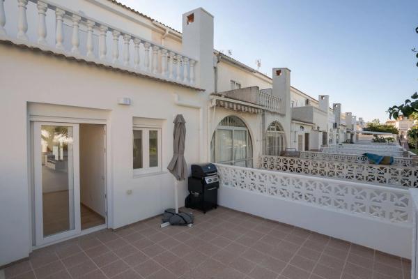 Chalet adosado en calle París