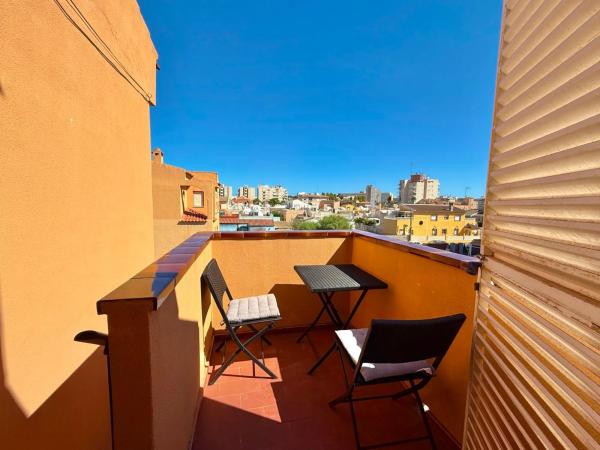 Piso en calle Paquita Villanueva