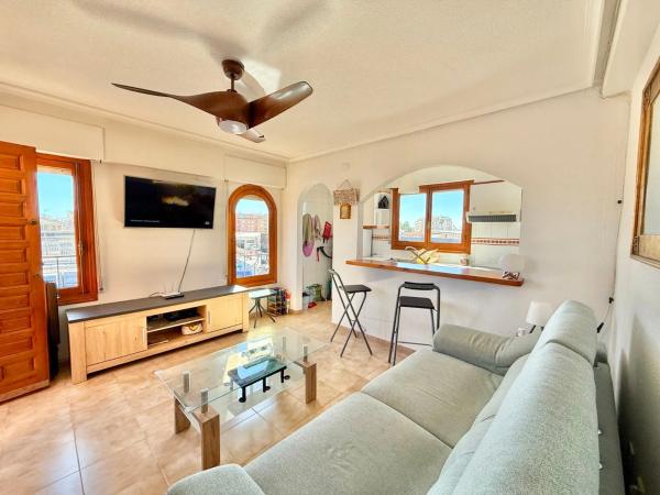 Piso en calle Paquita Villanueva