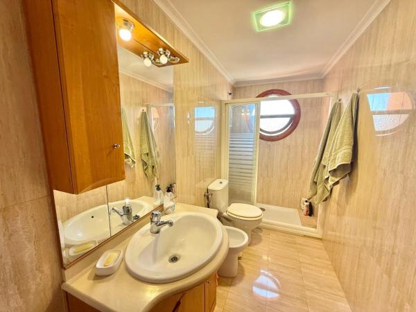 Piso en calle Paquita Villanueva