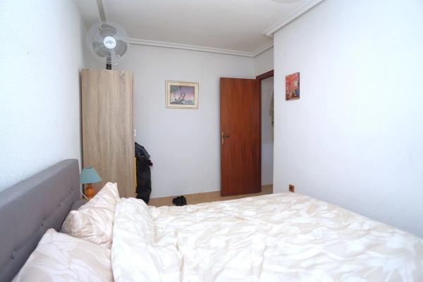 Piso en calle Paquita Villanueva