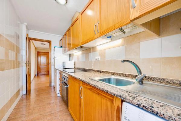 Piso en calle Caritas