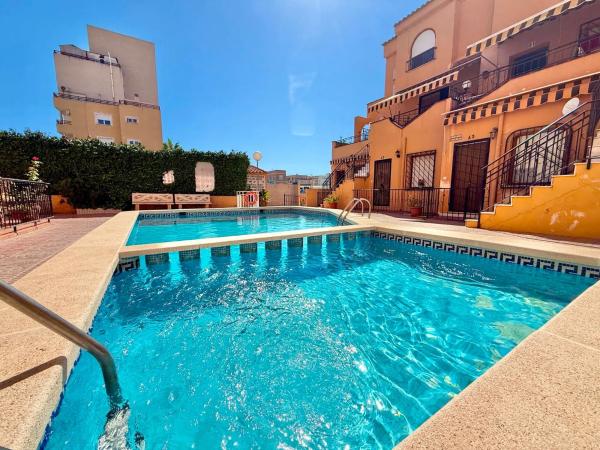 Piso en calle Paquita Villanueva