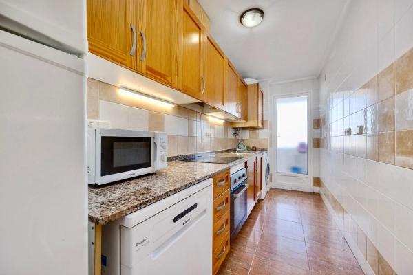 Piso en calle Caritas