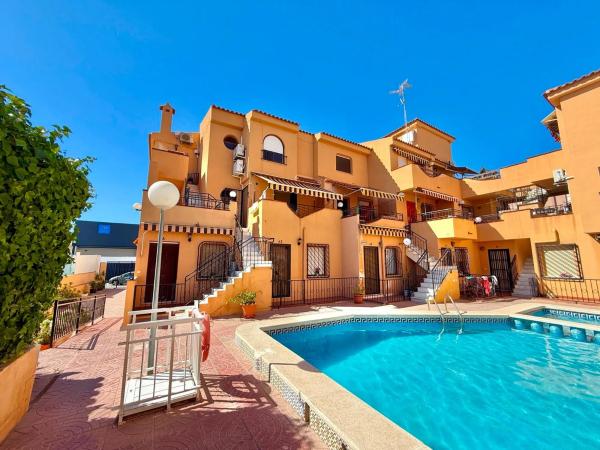 Piso en calle Paquita Villanueva