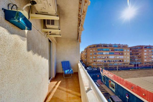 Piso en calle Caritas