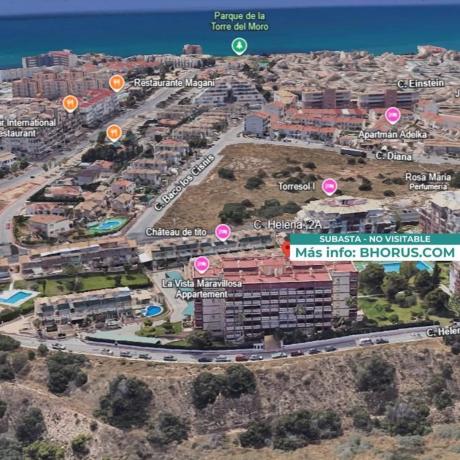 Piso en calle Helena