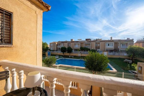 Piso en calle Alborán