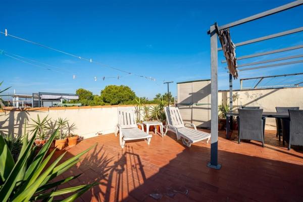 Piso en calle Alborán