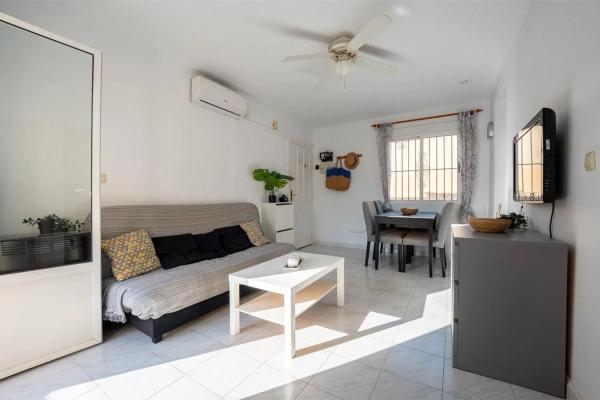 Piso en calle Alborán