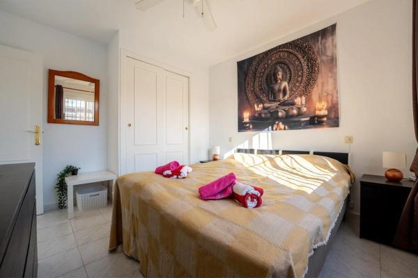 Piso en calle Alborán