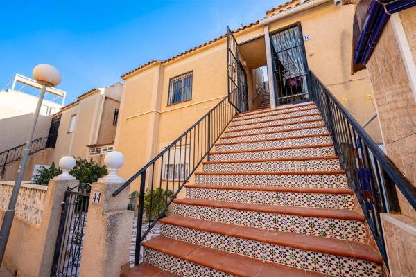 Piso en calle Alborán