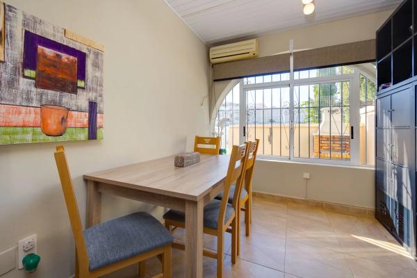 Chalet adosado en calle Embarcacion Carmen Flores s/n