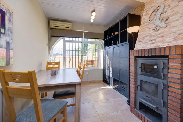 Chalet adosado en calle Embarcacion Carmen Flores s/n